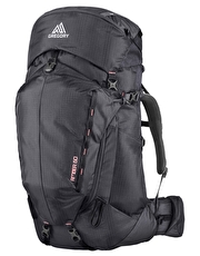 Womens Amber 60 Rucksack - Shadow Black